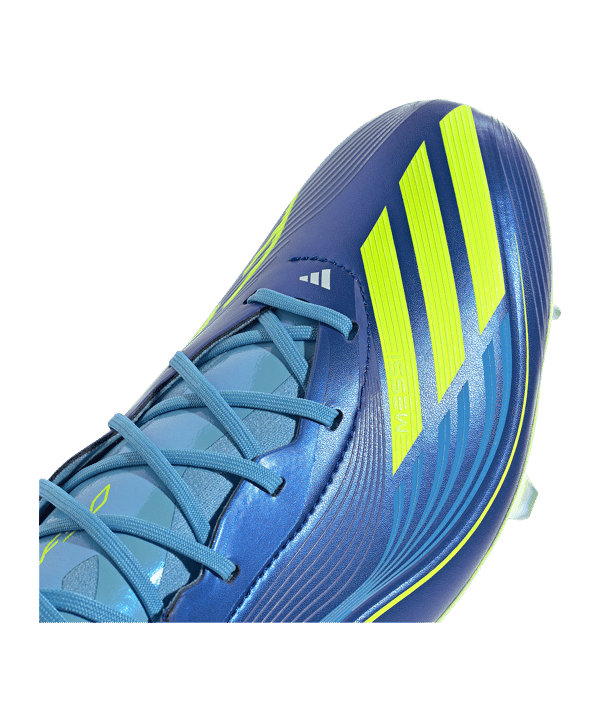 adidas F50 Messi Elite FG VIS10N Blau - blau
