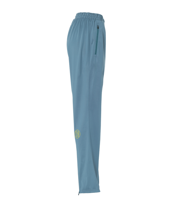 Kempa Emotion 2.0 Hose lang Damen Hellblau F03 - blau