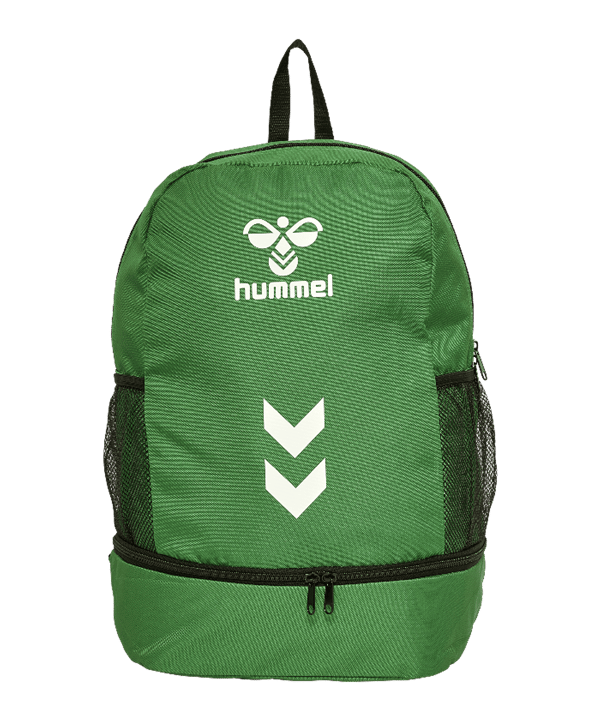 Hummel Rucksack Grün F6235 - gruen