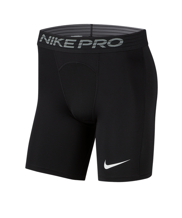 Nike Pro Shorts Schwarz F010 - schwarz