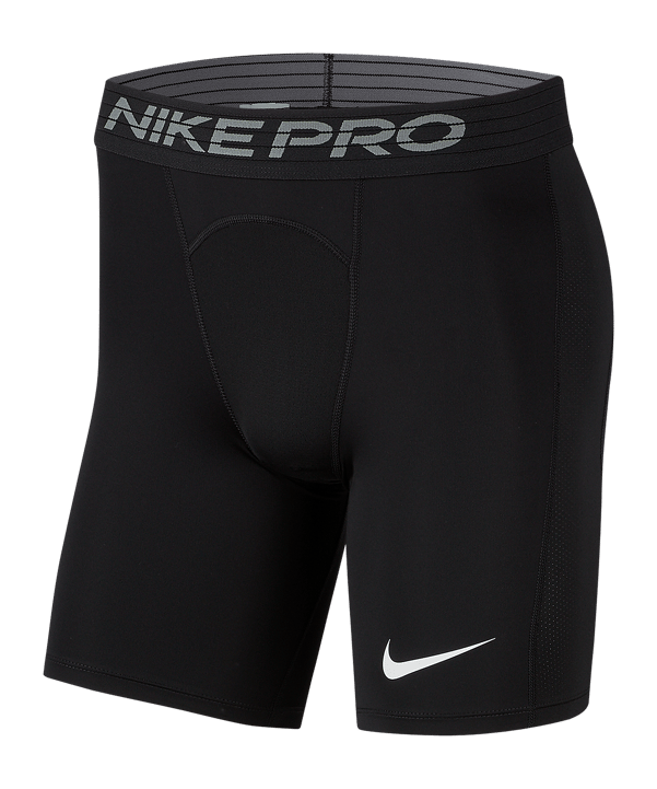 Nike Pro Shorts Schwarz F010 - schwarz