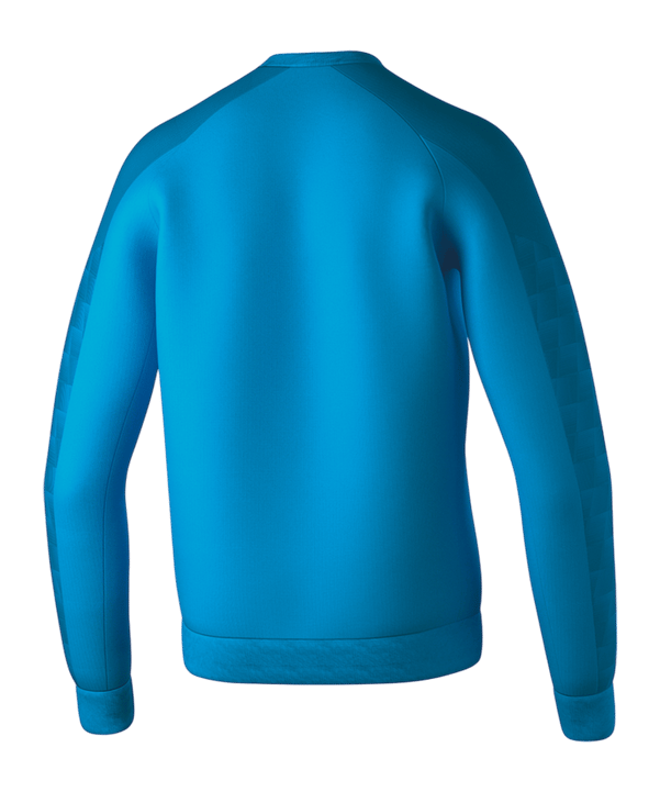 Erima Evo Star Sweatshirt Blau - blau