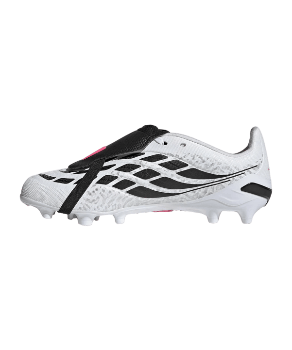 adidas Predator League FT AG Chaos vs Control Kinderen Wit - wit