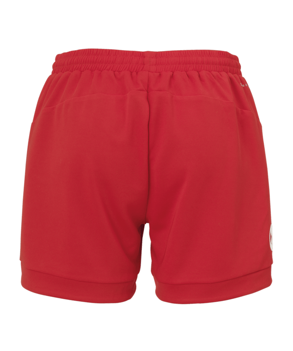 Kempa Prime Short Damen Rot F03 - rot