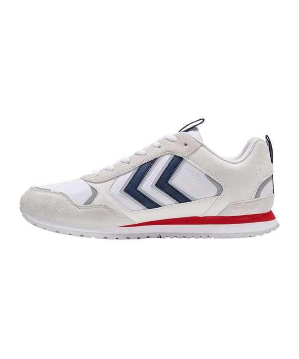 Hummel Fallon OGC Weiss F9153 - weiss