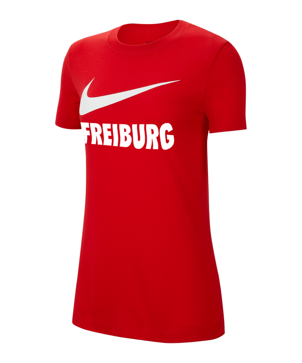 Nike SC Freiburg NSW Futura T-Shirt Kids Rot F657