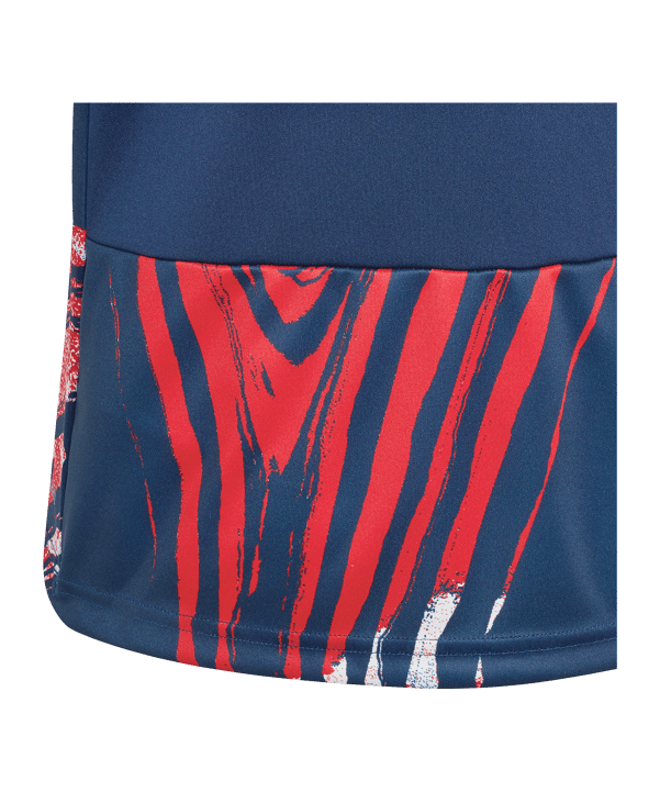 adidas 1. FC Köln Maillot 3rd 2026/2027 Bleu - bleu