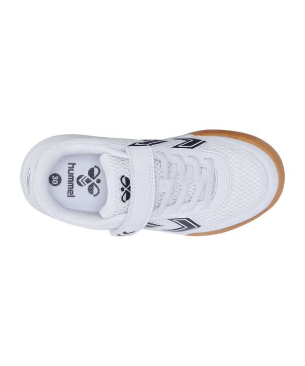 Hummel Kids Weiß F9124 - weiss