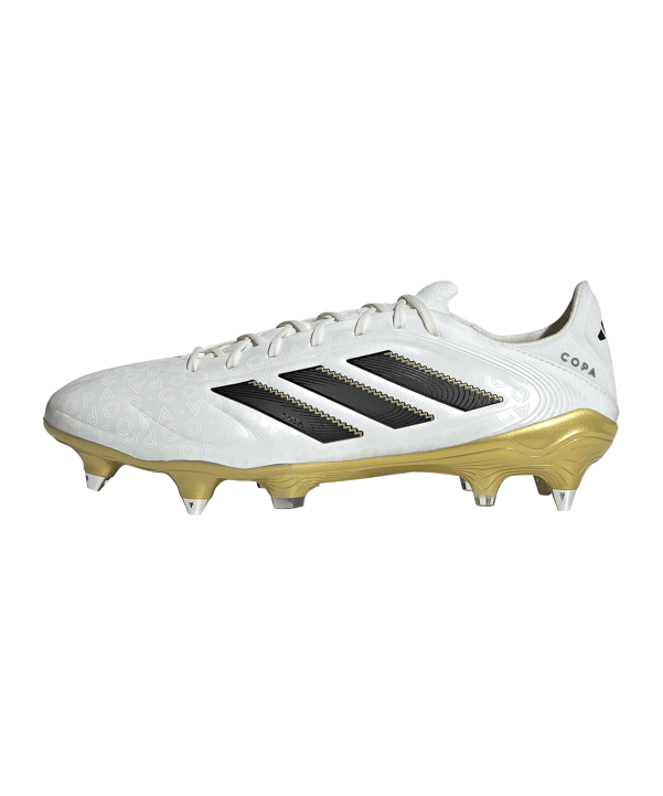 adidas Copa Pure III Elite SG Road to Glory Weiß - weiss