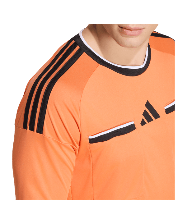 adidas 26 Schiedsrichtertrikot Orange - orange