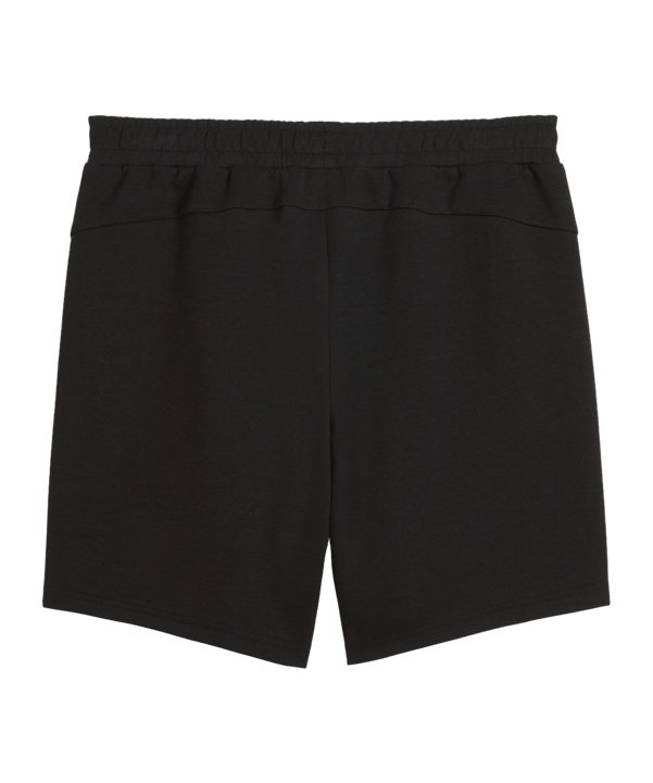 PUMA teamFINAL Casuals Shorts Damen Schwarz F03 - schwarz