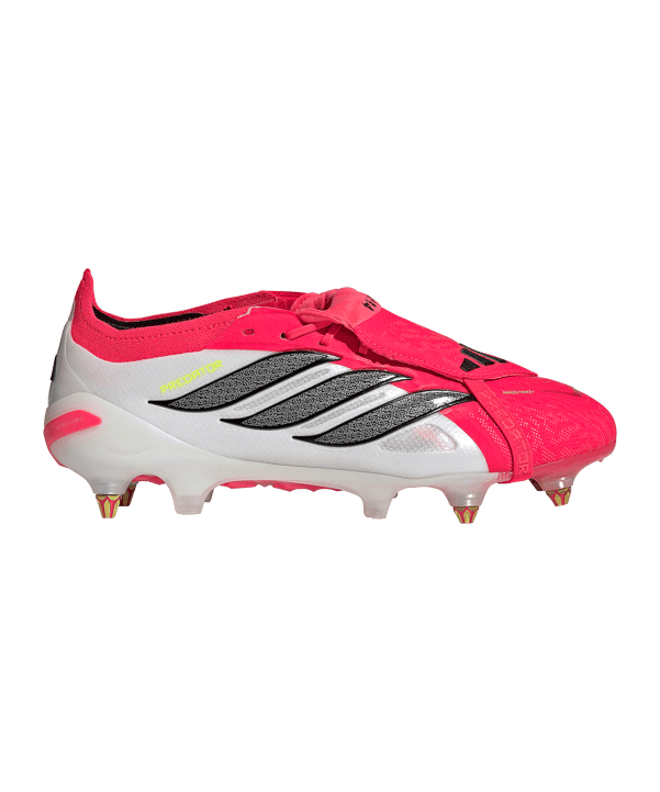 adidas Predator Elite FT SG Born for Goals Rot - rot
