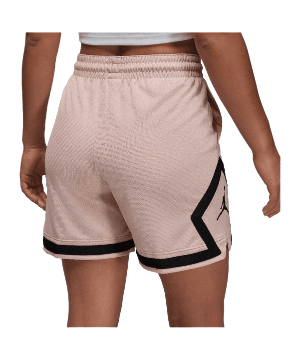 Jordan J Sport Diamond Short Damen F207 - beige