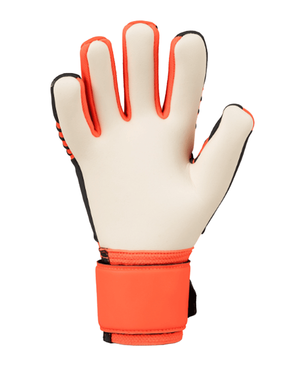 uhlsport FM ZNE Absolutgrip HN Pro Junior Torwarthandschuhe Kids Rot F01 - rot