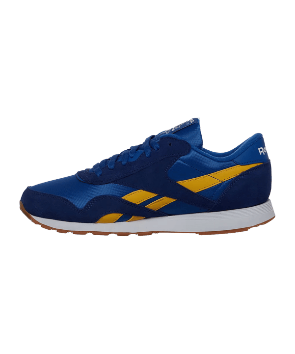 Reebok Classic Nylon Sneaker Weiss - weiss