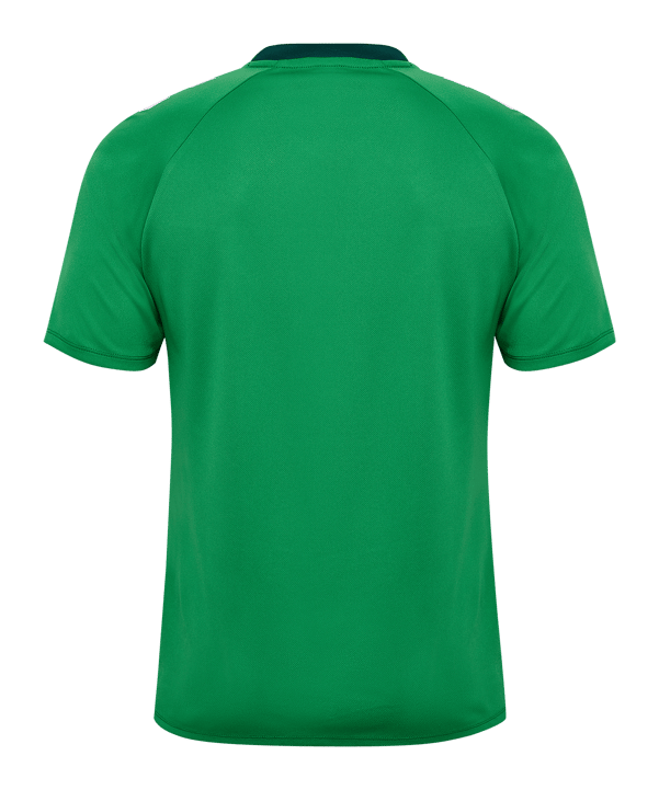 Hummel Match Triumph Trikot Grün F6439 - gruen