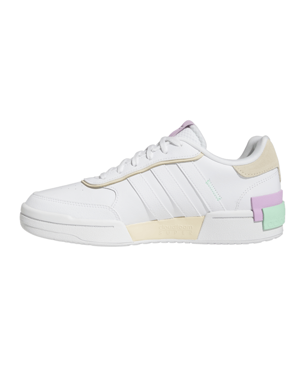adidas Postmove SE Shoes White - weiss