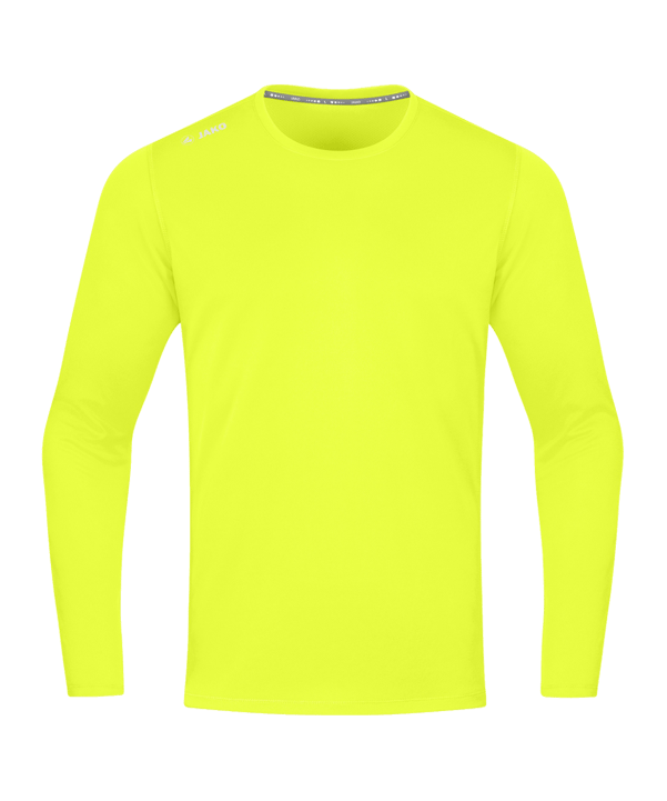 JAKO Run 2.0 Sweatshirt Running Kids Gelb F03 - gelb