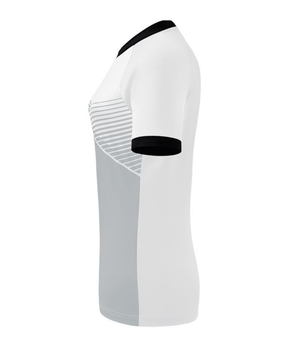 Erima Mantua Trikot Damen Weiss Schwarz - weiss