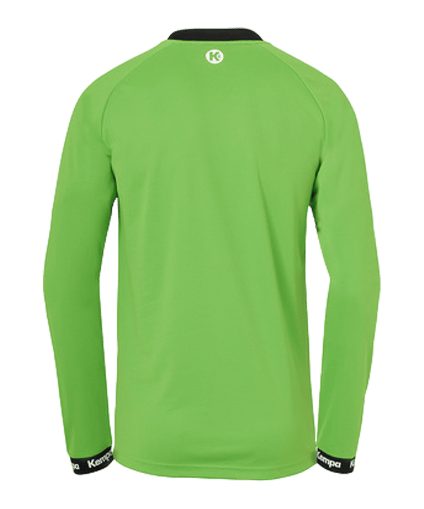 Kempa Wave 26 Sweatshirt Grün F06 - gruen