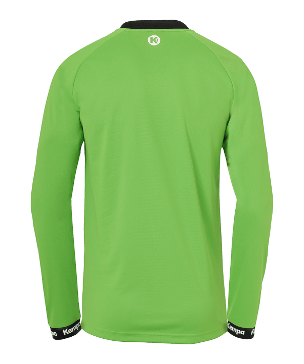 Kempa Wave 26 felpa verde F06 - verde