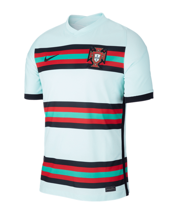 Nike Portugal Trikot Away EM 2020 F336 - gruen