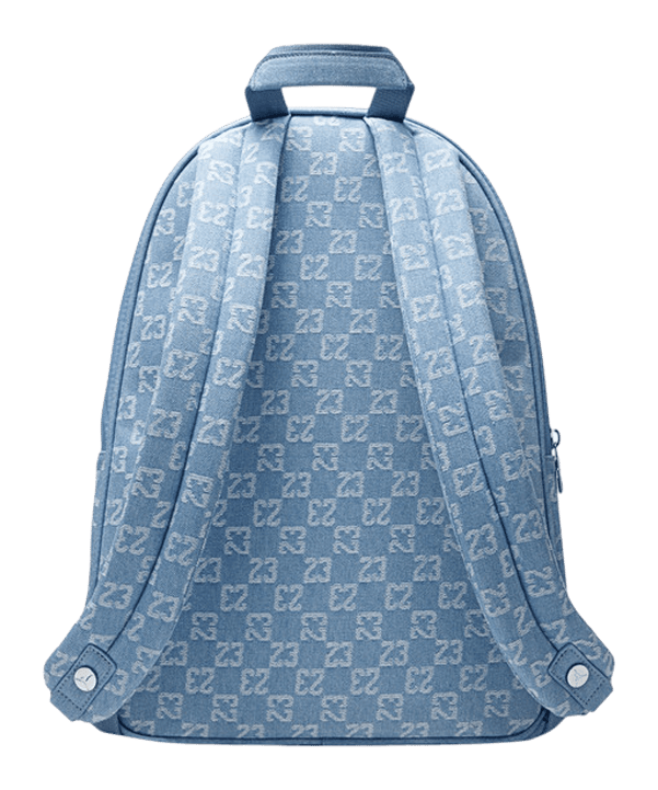 Jordan Monogram Rucksack Blau F571 - blau