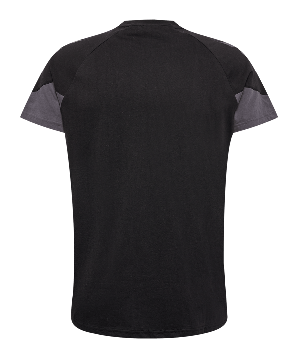 Hummel TRAVEL T-Shirt Schwarz F2001 - schwarz