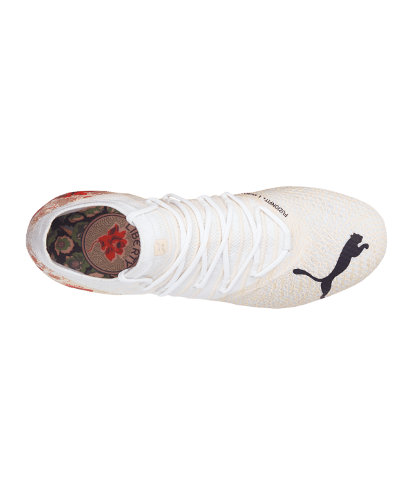 PUMA FUTURE 1.4 Liberty FG/AG Damen Weiss F01 - weiss