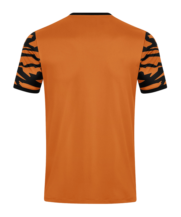 JAKO Animal Trikot Orange Schwarz F351 - orange