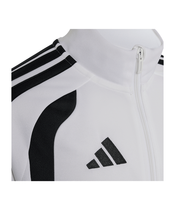 adidas Tiro 26 League Trainingsjacke Kids Weiß