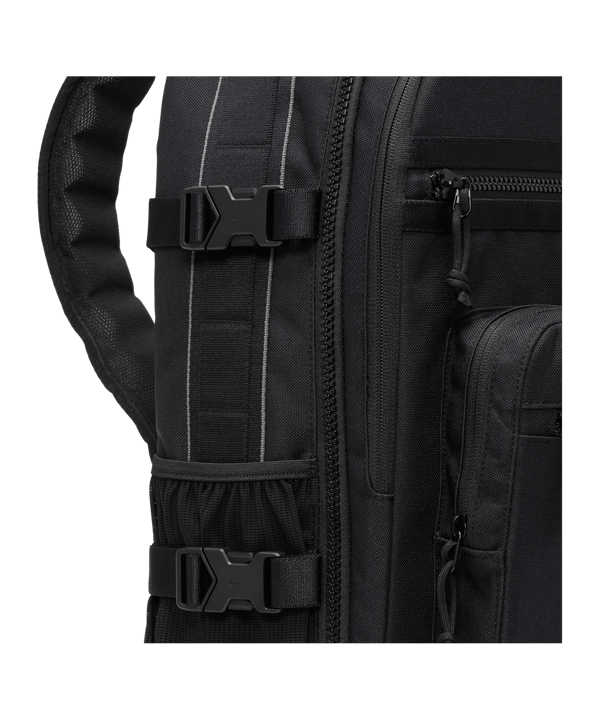 Nike Utility Power Rucksack Schwarz F010 - schwarz