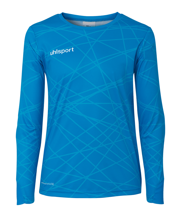 uhlsport Prediction Keeperset Kids Blauw K43 - blauw