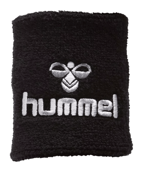 Hummel Old School Small Armband Schwarz F2114 - schwarz