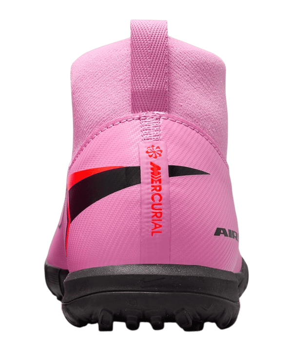 Nike Air Zoom Mercurial Superfly X Academy TF Scary Good Kids Rosa F600 - rosa