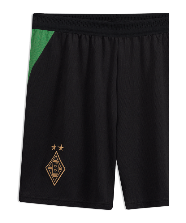 PUMA Borussia Mönchengladbach Short 2026/2027 Schwarz F02 - schwarz