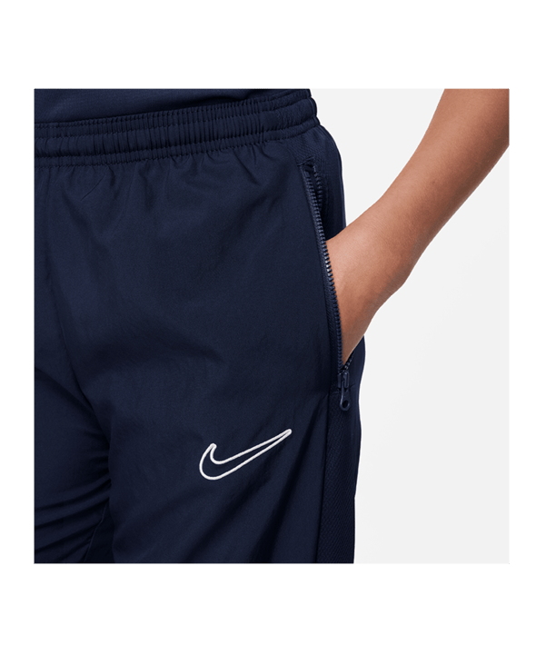 Nike Academy Woven Trainingshose Kids Blau F451 - blau