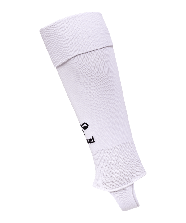 Hummel hmlESSENTIAL Stirrup Strumpfstutzen Weiß F9124 - weiss