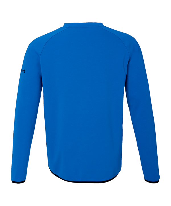 uhlsport Sweatshirt Enfants Bleu C43 - bleu