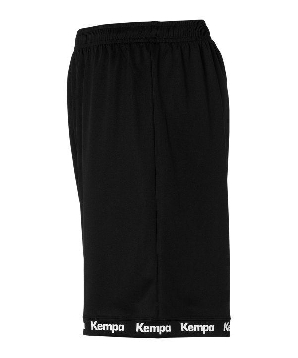 Kempa Court Noir C001 - noir