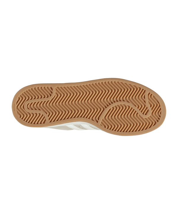 adidas Originals Superstar II Donna Beige - beige