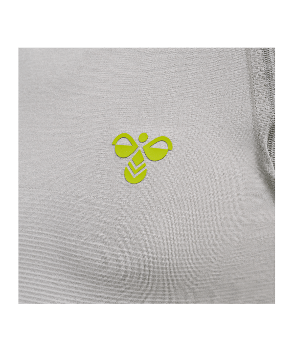 Hummel hmlGG12 Training Sweatshirt Grau F1114 - grau