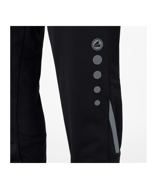 JAKO Pantaloni da allenamento nero C811 - nero