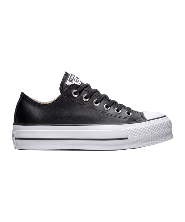 Converse Chuck Taylor AS Lift OX Damen F001 - schwarz