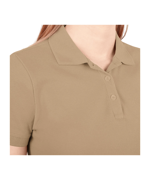 JAKO Polo Bruin K380 - bruin