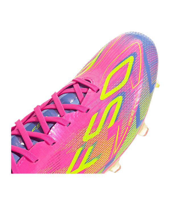adidas F50 Pro FG Mystic Victory Roze - roze