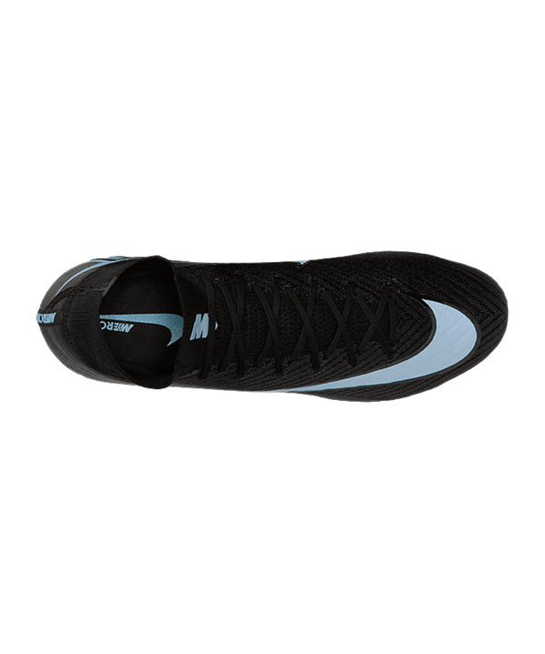 Nike Air Zoom Mercurial Superfly X Elite AG Shadow Schwarz F001 - schwarz