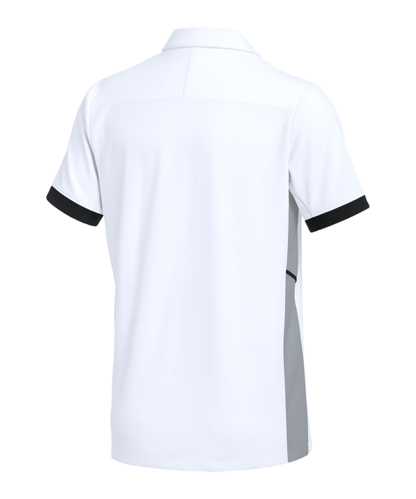 Nike Academy 25 Polo Kids Weiss F100 - weiss