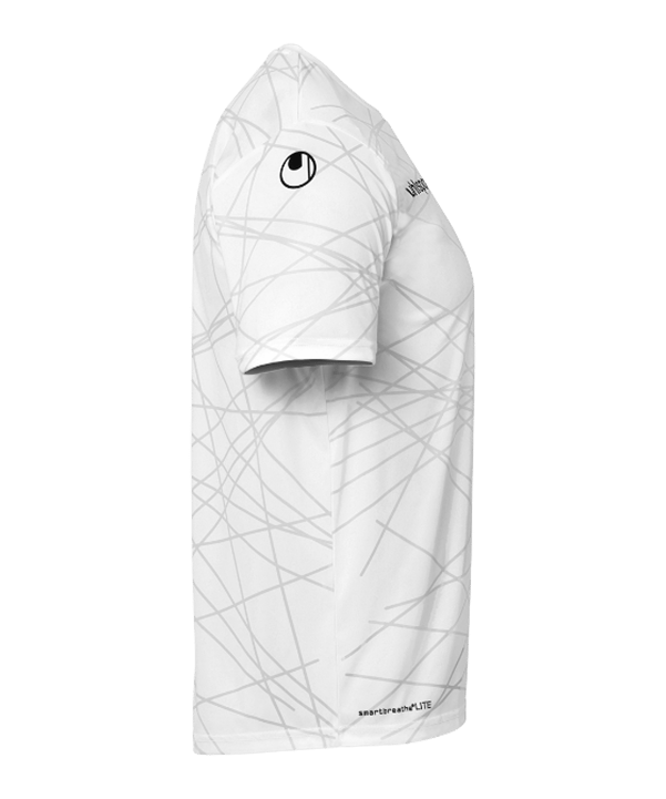 uhlsport Prediction maglietta bianco F016 - bianco