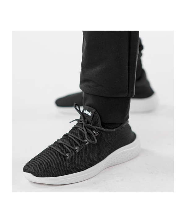 JAKO Pantalon d'entraînement Noir C008 - noir
